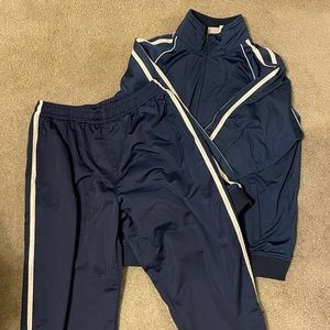 Men’s Athletic Tracksuit/Jumpsuit